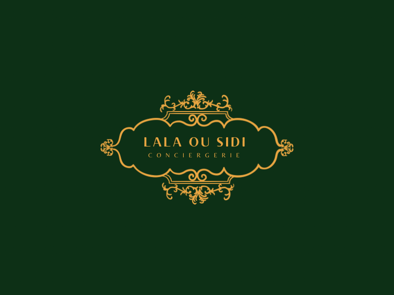 Lala ou Sidi Conciergerie Logo